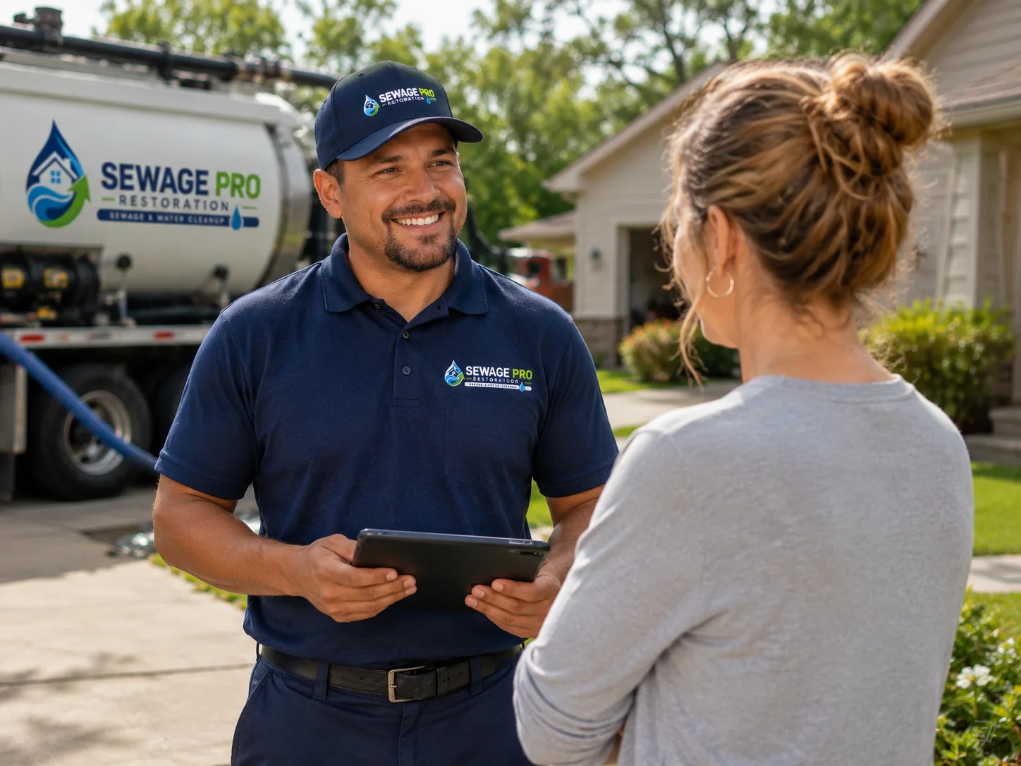 Sewage Cleanup Services Vickery, OH FAQs